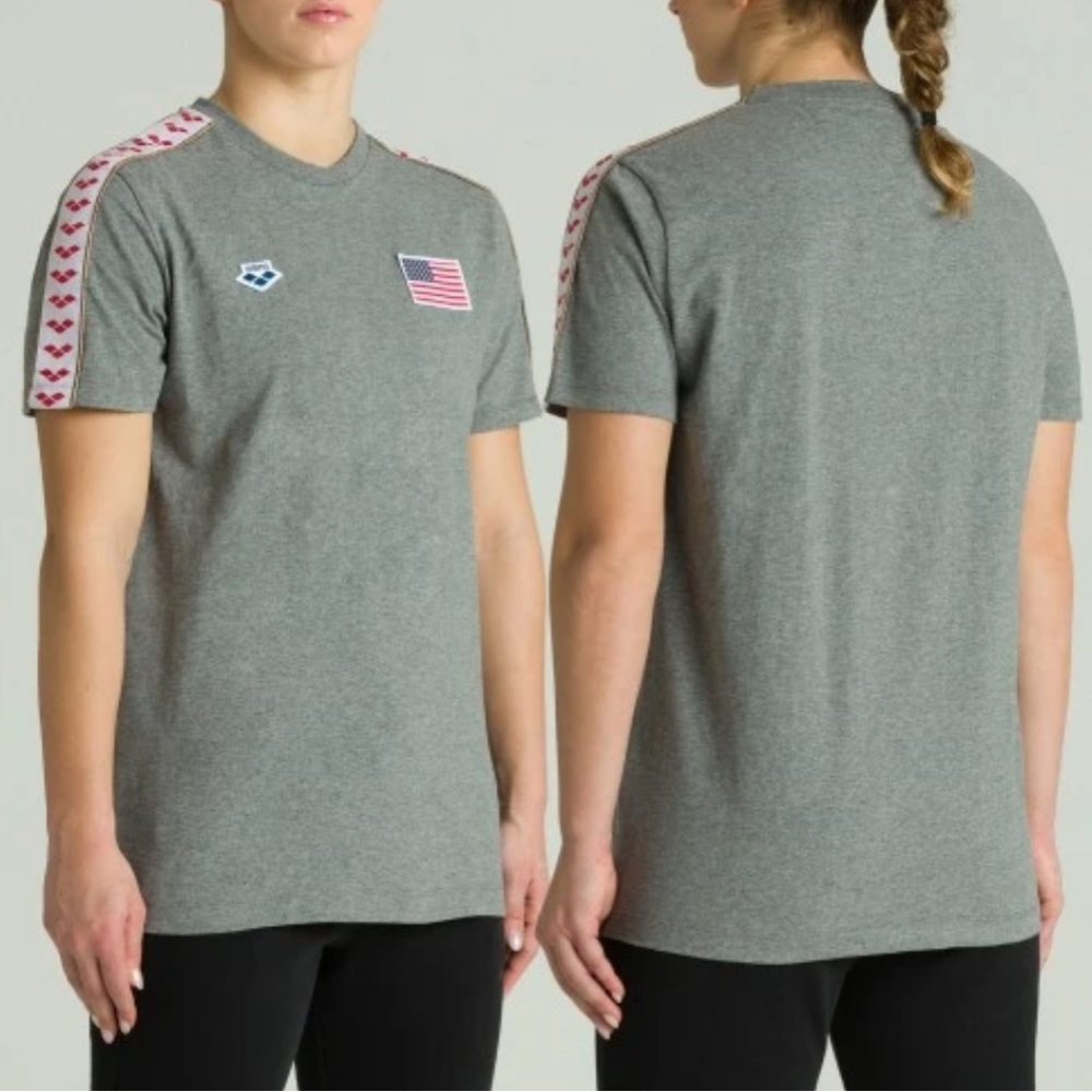 Arena TEAM USA NATIONS T-SHIRT